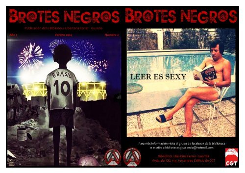 Brotes Negros Número 2