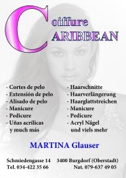 Coiffure CARIBBEAN