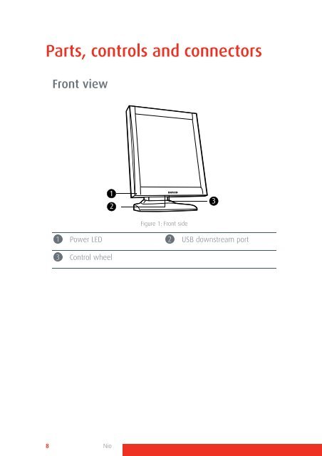 User Manual - Barco