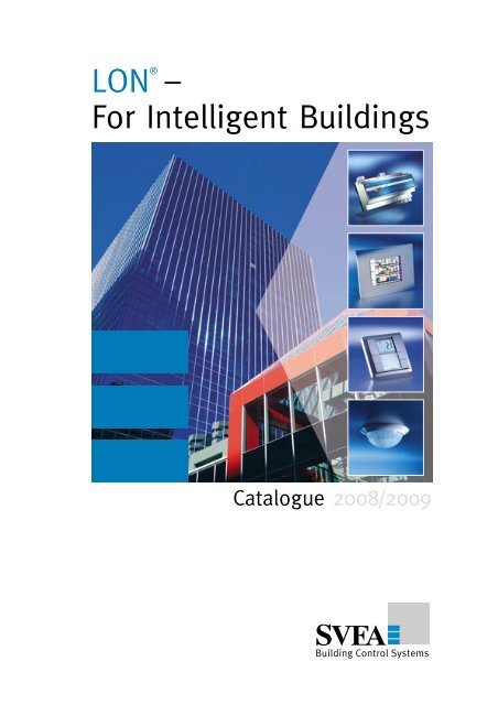 SVEA Catalogue 2008/2009