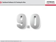 StarBoard Software 9.0 Training for Mac - Hitachi Solutions Europe