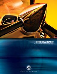 2005 NALL REPORT - Aircraft Owners and Pilots Association