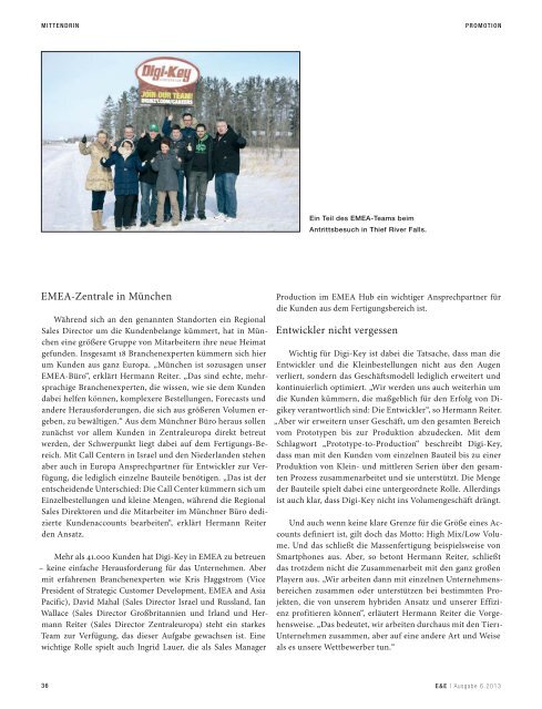 E&E Juli 2013 (Nr. 06-13) - EuE24.net