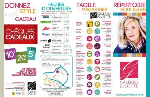 Lunetterie galerie joliette sale