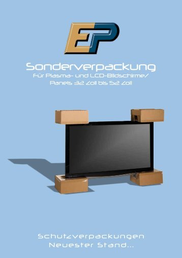 Sonderverpackung - Emba-Protec GmbH