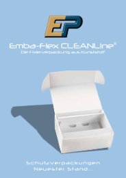 Emba-FLex Clean LineÂ® - Emba-Protec GmbH