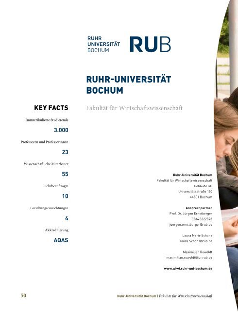CSR-Atlas - Fachhochschule DÃ¼sseldorf