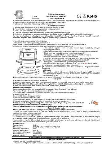 GS804 - Flexio Bt