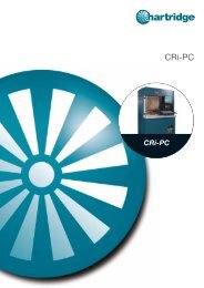 CRi-PC - Hartridge Test Equipment
