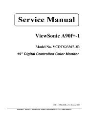Service Manual - Michael Lissner