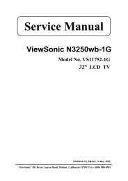 Service Manual - Michael Lissner