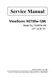 ViewSonic N2750W.pdf - Michael Lissner