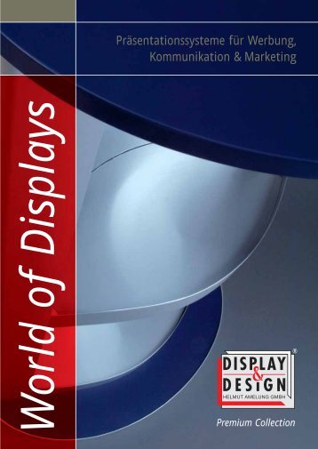 Gesamtkatalog - Display & Design Helmut Amelung GmbH