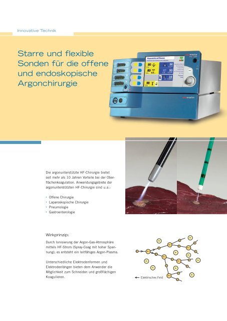 Starre und Flexible Sonden (PDF 830 KB) - KLS Martin