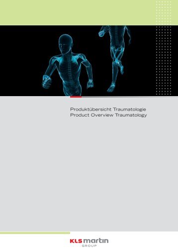 Spezial-Katalog für Orthopädie (PDF 12.8 MB) - KLS Martin