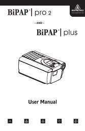 Bipap Pro 2 User Manual - NBN Group