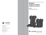 VIAspire Portable Product Manual - NBN Group