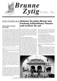 Ausgabe Juni 2013 - Postgasse