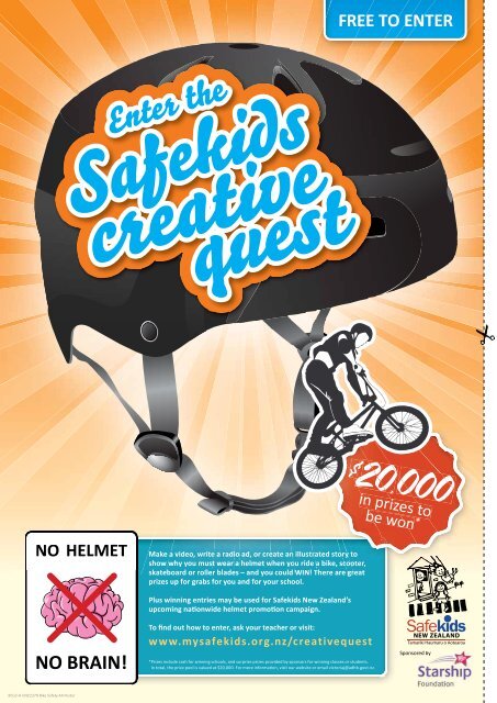 Issue 60, March 2013 - Safekids