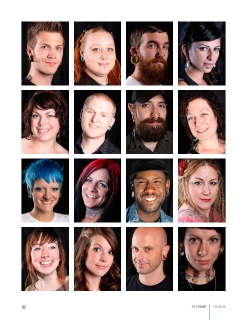 Point Journal issue #56 - Association of Professional Piercers