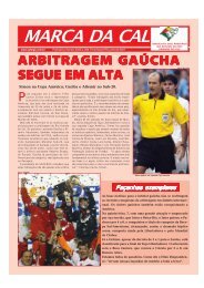 marca da cal - SAFERGS