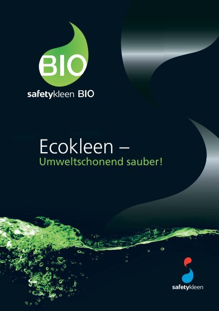 + Download - Safety-Kleen Deutschland GmbH