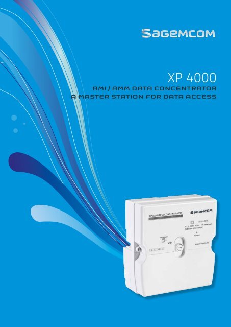 XP 4000 - Sagemcom