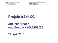 eSchKG 2.0 - Sage Schweiz AG