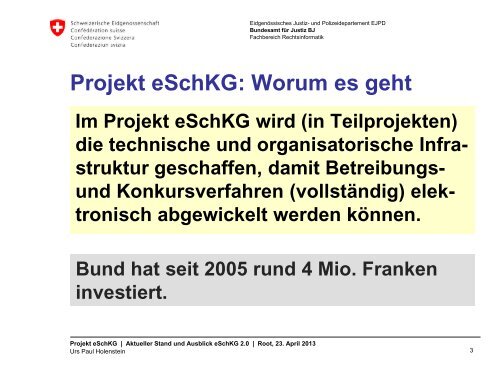 eSchKG 2.0 - Sage Schweiz AG