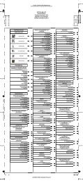 Thomas Township November Ballot 2012 - Saginaw County