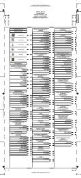 Bridgeport Township November Ballot 2012 - Saginaw County