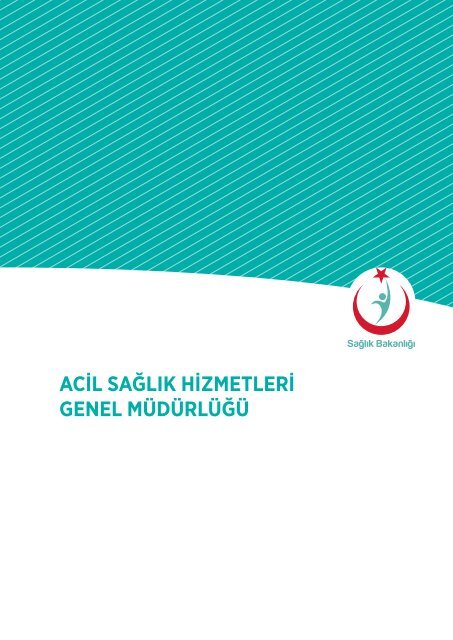 Bağlı Kuruluş ve Hizmet Birimleri Tanıtım Kitapçığı - Sağlık Bakanlığı