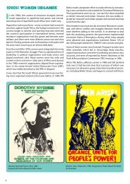 1980s: Women organise (pdf) - South African History Online