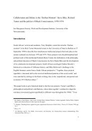Download full paper - South African History Online