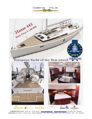 sales@sailingplus.net - SAILING PLUS Yachts