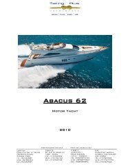 Download PDF file - SAILING PLUS Yachts