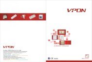 VPON_product catalog.pdf
