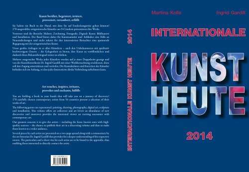 INTERNATIONALE KUNST HEUTE 2014