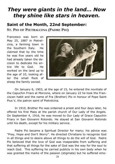 September 2009 edition (PDF 3.7MB) - The Church of St John The ...