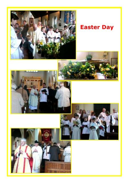 About St John's May 2012 - The Church of St John The Baptist ...