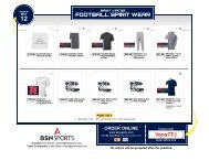 Football Spirit Wear | SAINT VIATOR | BSN Sports
