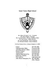 Saint Viator High School