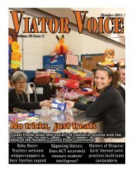 Volume 46 Issue 3 - Saint Viator High School