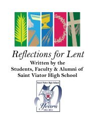 prayer book cover (Read-Only) - Saint Viator High School