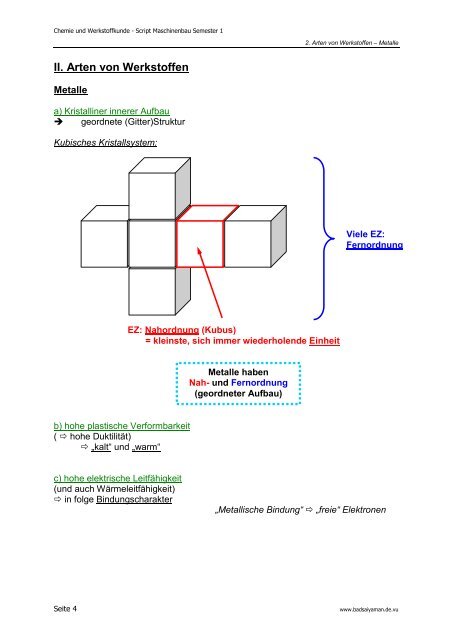 Skript Semester 1; V1.3; PDF - SAIYA.DE