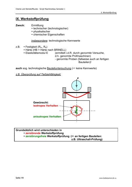 Skript Semester 1; V1.3; PDF - SAIYA.DE