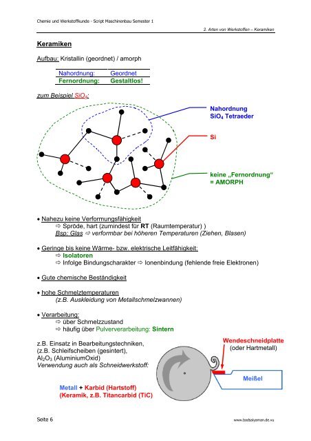 Skript Semester 1; V1.3; PDF - SAIYA.DE