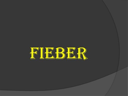 Fieber