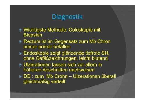 Vortrag -Diarrhoe Teil 3