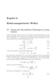 elektromagn Wellen